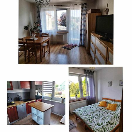 Apartament Kajki Mrągowo Exteriér fotografie