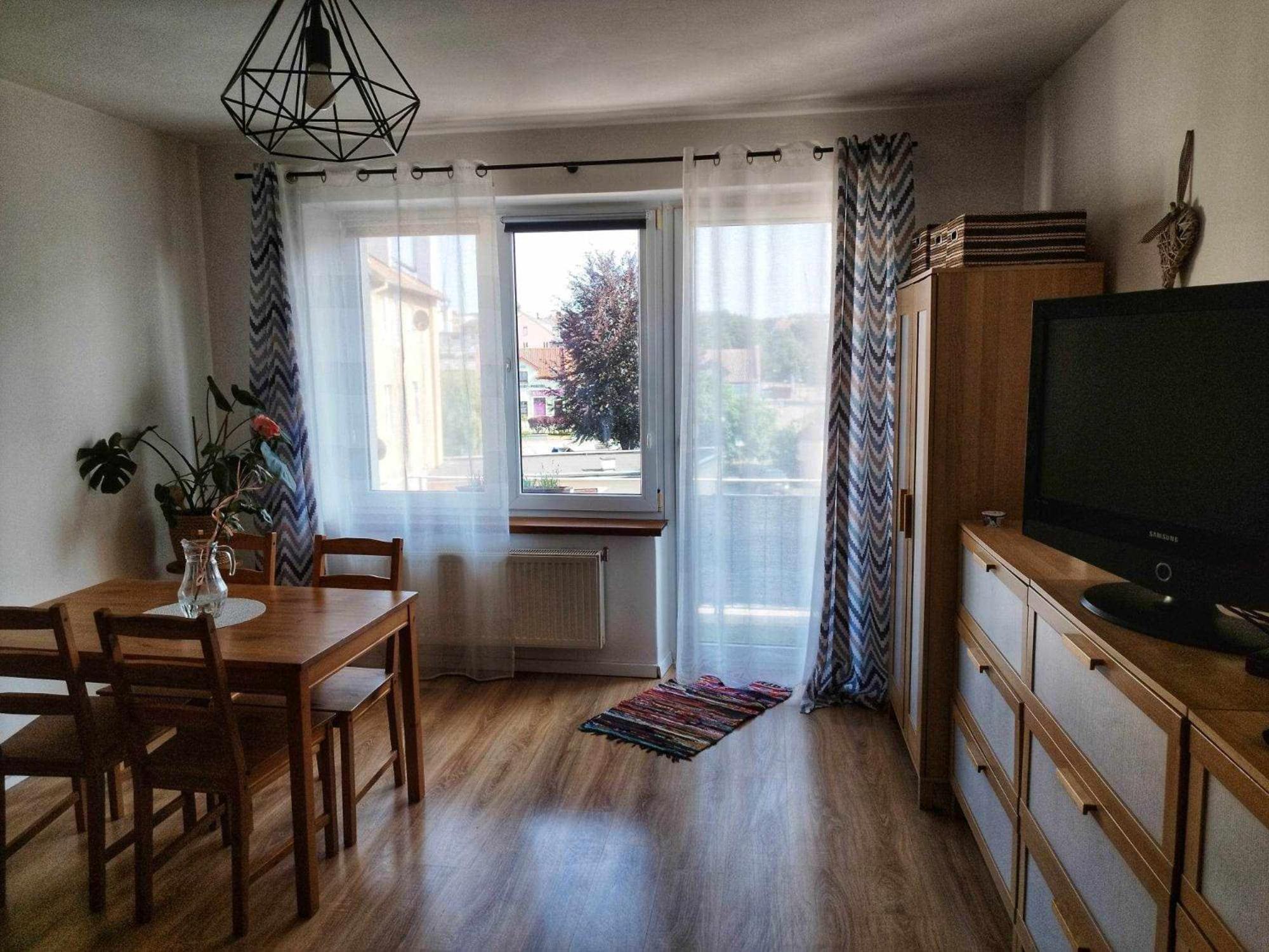 Apartament Kajki Mrągowo Exteriér fotografie